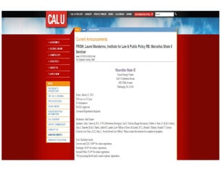 Publications 2012