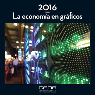 2016—
Laeconomíaengráficos
 