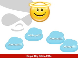 Aleluya!!!!
Aleluya!!!!
Aleluya!!!!
Aleluya!!!!
 