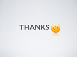 THANKS
 