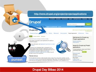 http://www.drupal.org/project/projectapplications
!!
punset
 