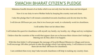 Public awareness - India's cleanest city Indore's Model | PPTX