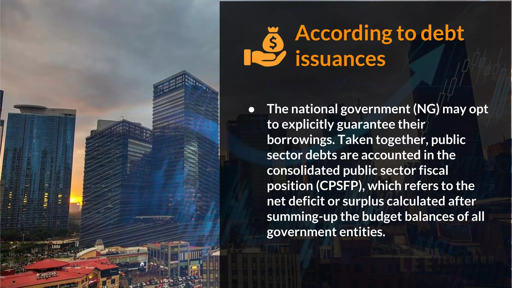 Visual Reference: Public Borrowing And Debt Management