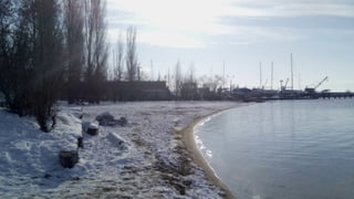 Renovation of Seagull Beach