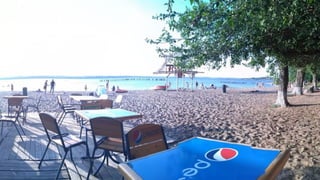 Renovation of Seagull Beach