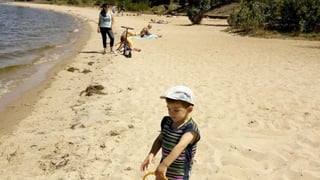 Renovation of Seagull Beach