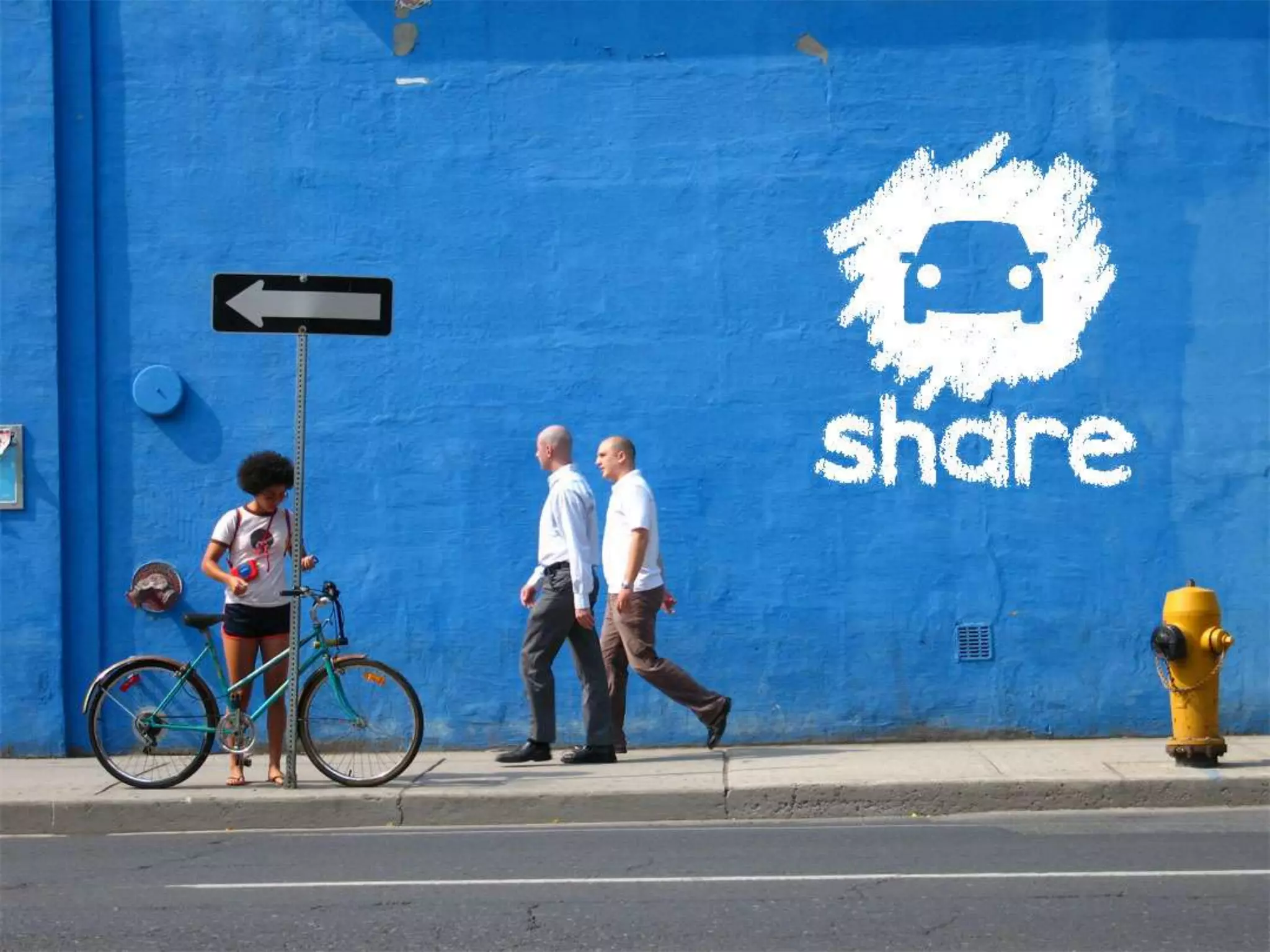 Public Cars Private Transit