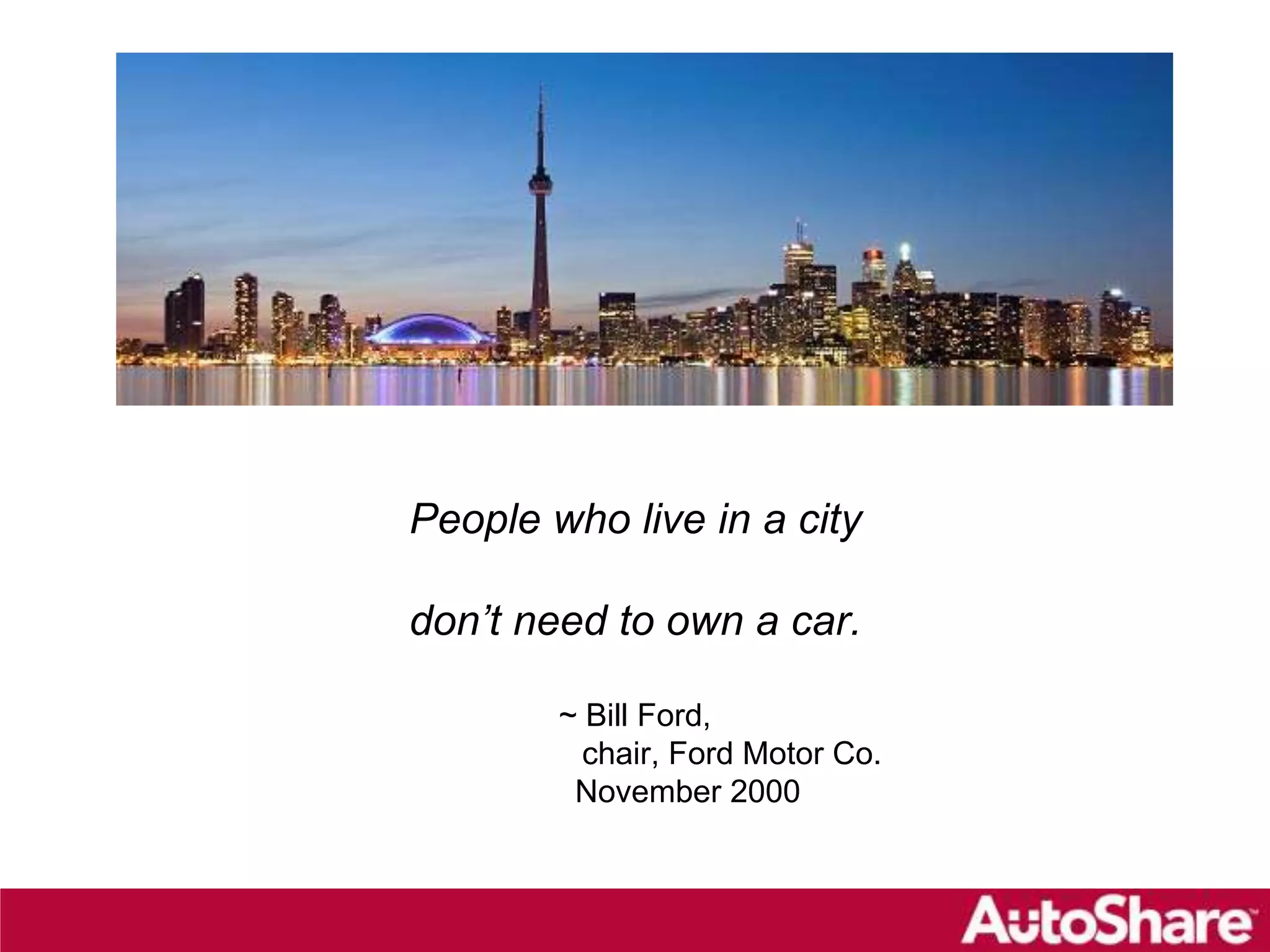 Public Cars Private Transit