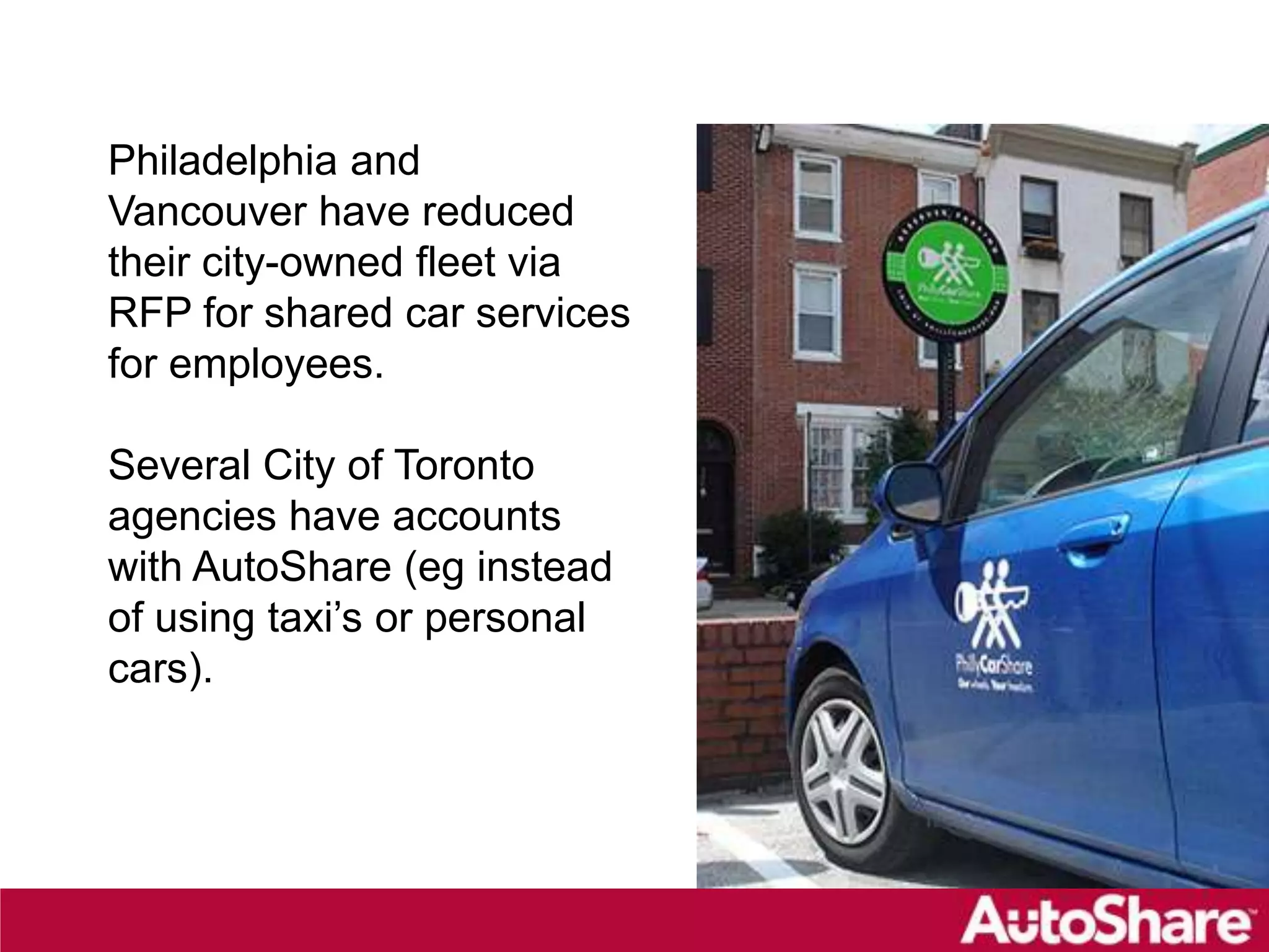 Public Cars Private Transit