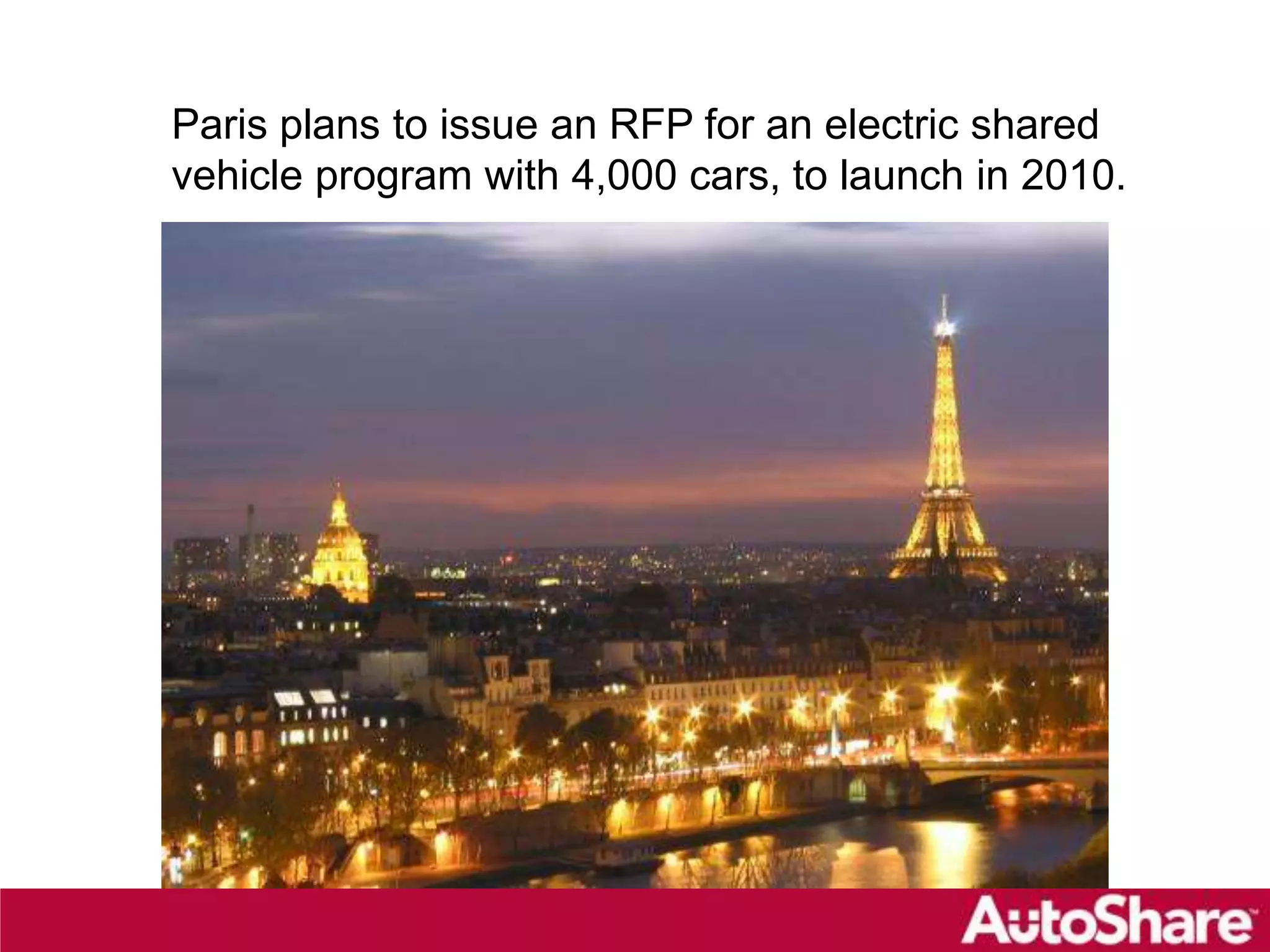 Public Cars Private Transit