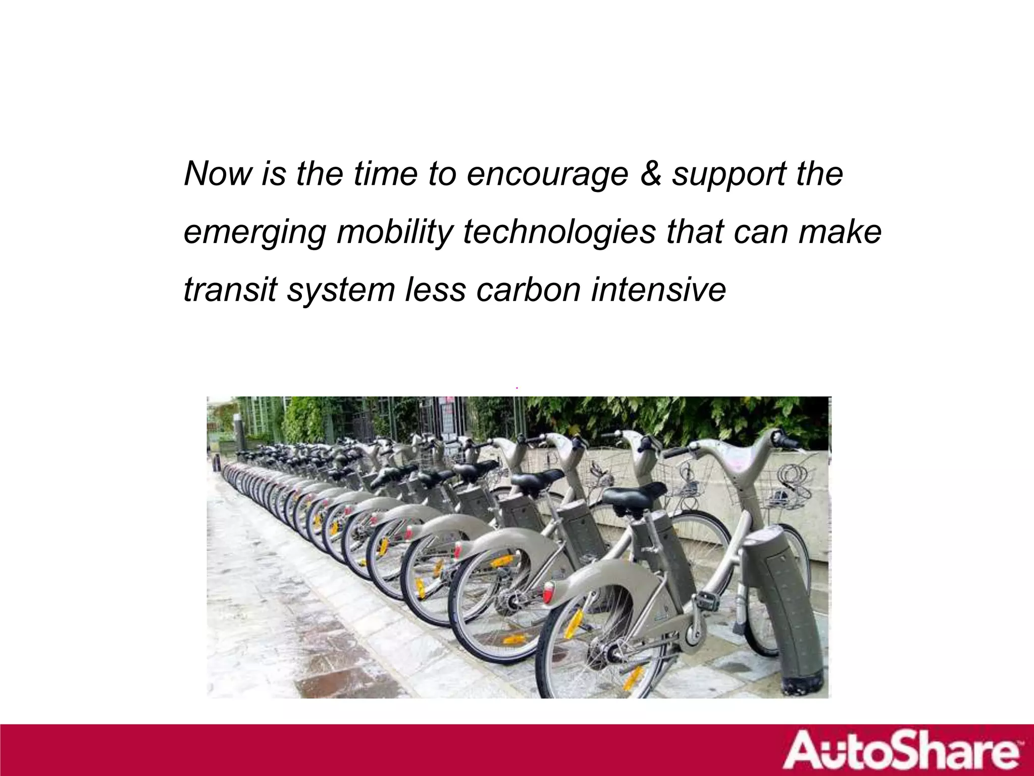 Public Cars Private Transit