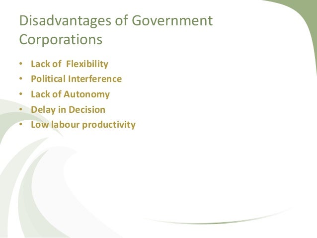Public Corporation