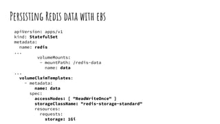 Introduction to Container Storage Interface (CSI) | PPTX