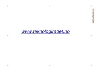 www.teknologiradet.no 