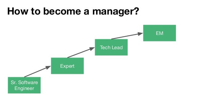 The career path of software engineers and how to navigate it