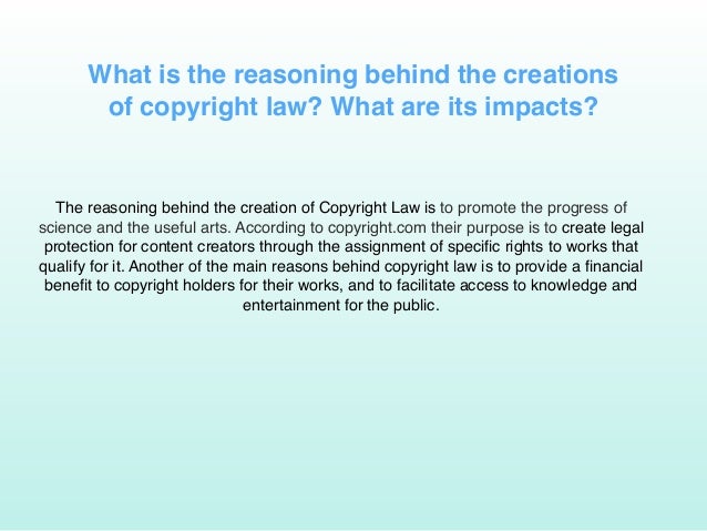 Public Domain vs Copyright