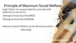 Public finance | PPTX