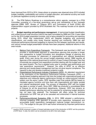 Public financial management assessment in the philippines | PDF