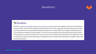GitLab Korea 밋업 - UX가 올 리모트 팀에서 일하는 법 | PPTX