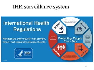 Public health emergencies | PPTX