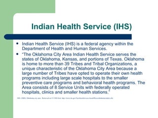 Public Health In Oklahoma | PPT
