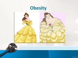 Obesity
 