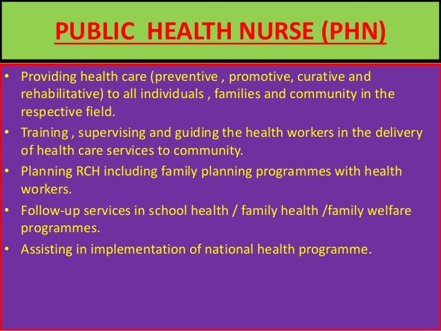 Public Health Nurse phn public-health-nurse-phn