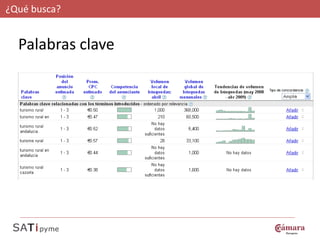 ¿Qué busca?


  Palabras clave
 