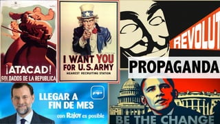 PROPAGANDA
 