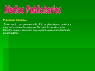 publicidad