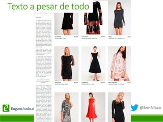 @SemBilbaoEnganchadoainternet.com
Texto a pesar de todo
 