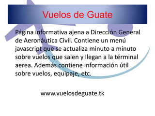 Publicidad Aeroman Virtual