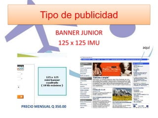 Publicidad Aeroman Virtual