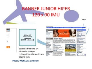 Publicidad Aeroman Virtual