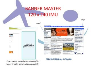 Publicidad Aeroman Virtual