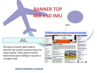 Publicidad Aeroman Virtual