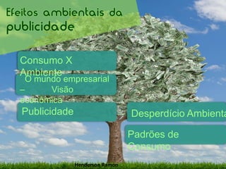 Publicidade enganosa ou abusivaO código de defesa do consumidor e suas atribuições     A publicidade tem o mesmo efeito de um contrato  e deve firmar o compromisso do fornecedor ao consumidor.      O consumidor tem o direito de exigir, até na justiça, o cumprimento forçado da obrigação. Pablo Falcão