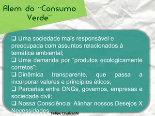 Desenvolvimento Sustentável