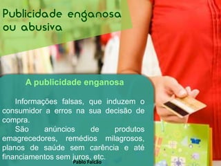 Além do “consumo verde” - Felipe