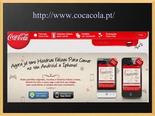 http://www.cocacola.pt/
 