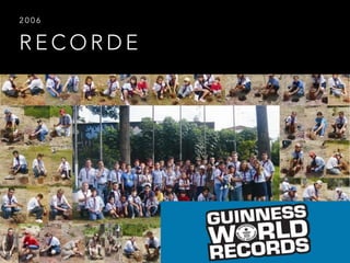 R E C O R D E
2 0 0 6
 