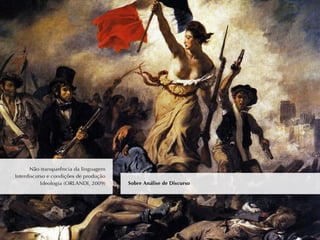 Publicidade e arte apresentação