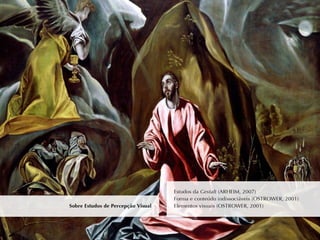 Publicidade e arte apresentação