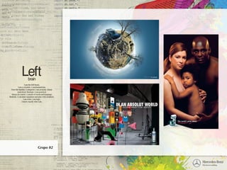 Publicidade e arte apresentação