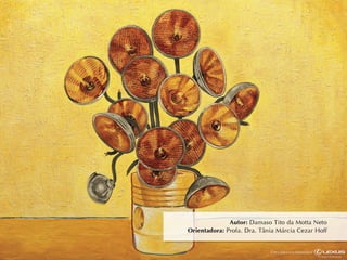 Publicidade e arte apresentação