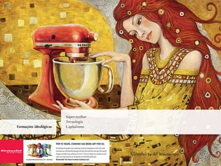 Publicidade e arte apresentação