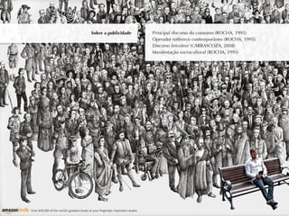 Publicidade e arte apresentação