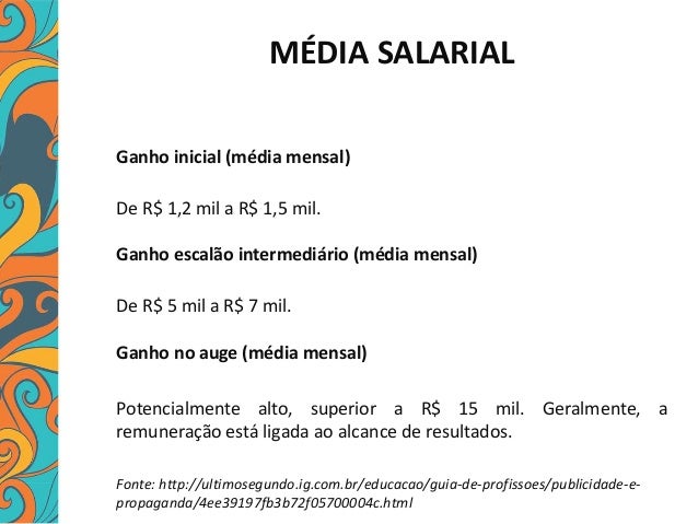 Sobre o curso de publicidade e propaganda