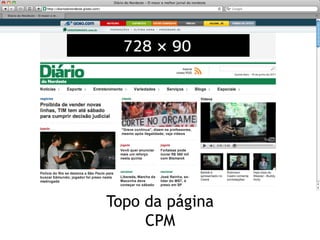 Topo da página
     CPM
 