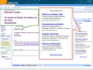 Nada escapa a la
  publicidad…
 